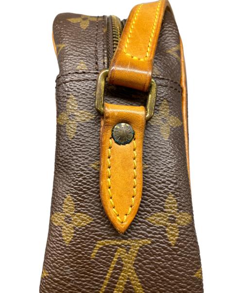 LOUIS VUITTON（ルイ ヴィトン）LOUIS VUITTON (ルイ ヴィトン) ショルダーバッグ ブラウンの古着・服飾アイテム