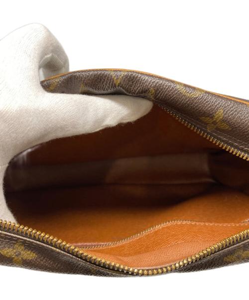 LOUIS VUITTON（ルイ ヴィトン）LOUIS VUITTON (ルイ ヴィトン) ショルダーバッグ ブラウンの古着・服飾アイテム