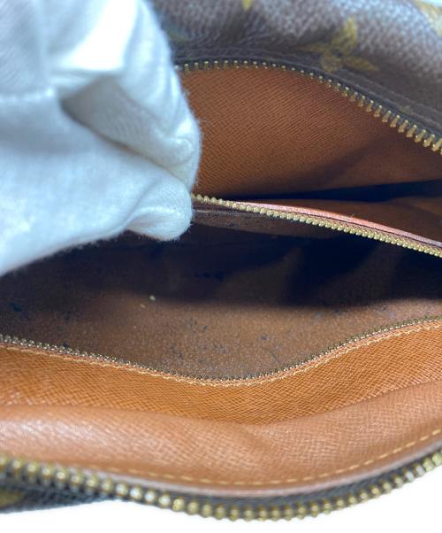 LOUIS VUITTON（ルイ ヴィトン）LOUIS VUITTON (ルイ ヴィトン) ショルダーバッグ ブラウンの古着・服飾アイテム