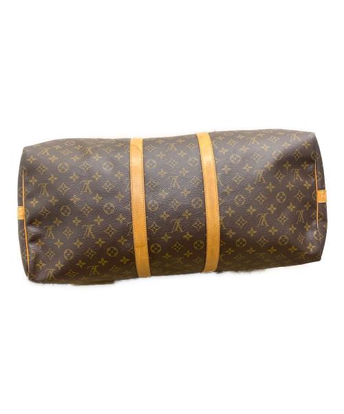 LOUIS VUITTON（ルイ ヴィトン）LOUIS VUITTON (ルイ ヴィトン) ボストンバッグ ブラウンの古着・服飾アイテム