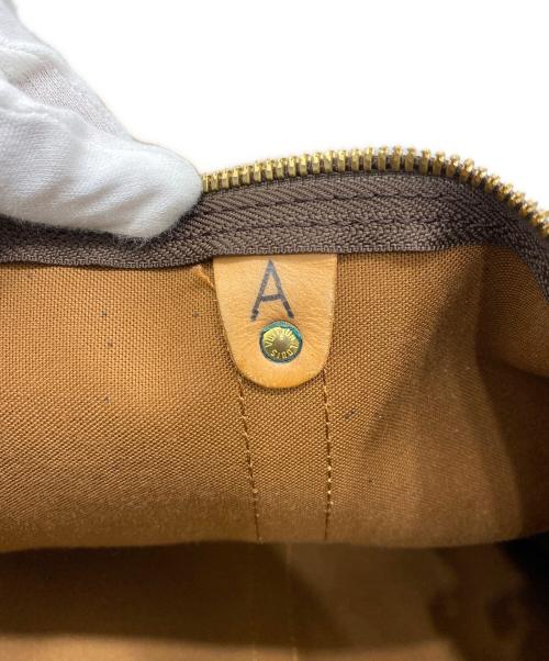 LOUIS VUITTON（ルイ ヴィトン）LOUIS VUITTON (ルイ ヴィトン) ボストンバッグ ブラウンの古着・服飾アイテム