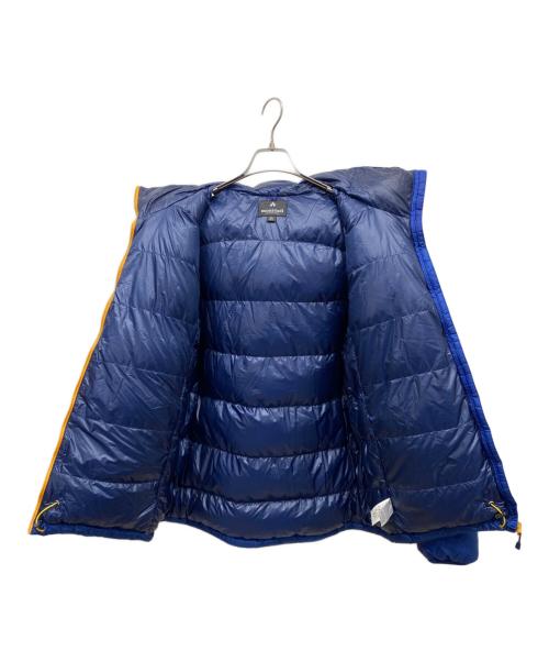 mont-bell（モンベル）mont-bell (モンベル) Altiplano Down Parka ブルー サイズ:XLの古着・服飾アイテム