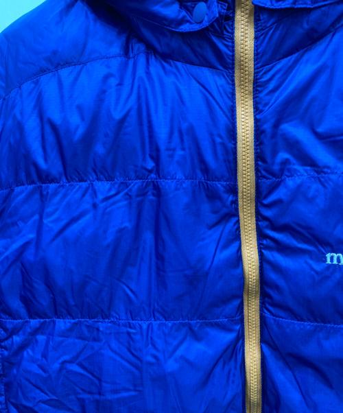mont-bell（モンベル）mont-bell (モンベル) Altiplano Down Parka ブルー サイズ:XLの古着・服飾アイテム