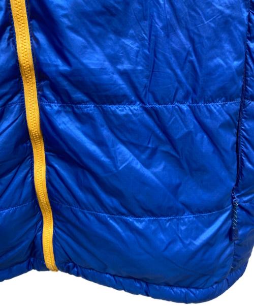 mont-bell（モンベル）mont-bell (モンベル) Altiplano Down Parka ブルー サイズ:XLの古着・服飾アイテム