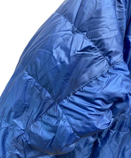 mont-bell（モンベル）mont-bell (モンベル) Altiplano Down Parka ブルー サイズ:XLの古着・服飾アイテム