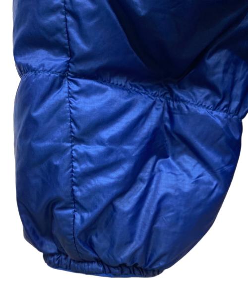 mont-bell（モンベル）mont-bell (モンベル) Altiplano Down Parka ブルー サイズ:XLの古着・服飾アイテム