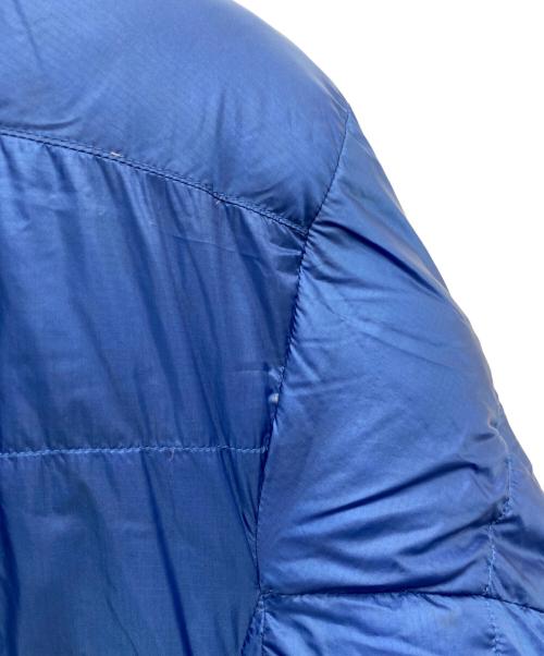 mont-bell（モンベル）mont-bell (モンベル) Altiplano Down Parka ブルー サイズ:XLの古着・服飾アイテム