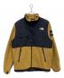 THE NORTH FACE（ザ ノース フェイス）の古着「DENALI JACKET」｜ブラック×ブラウン