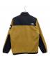 THE NORTH FACE (ザ ノース フェイス) DENALI JACKET ブラック×ブラウン サイズ:L：9000円