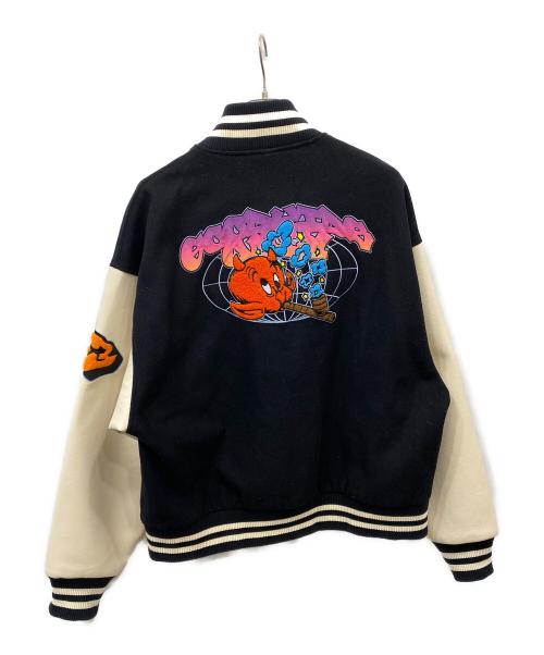 A FEW GOOD KIDS（アフューグッドキッズ）A FEW GOOD KIDS (アフューグッドキッズ) スタジャン ブラック サイズ:XLの古着・服飾アイテム