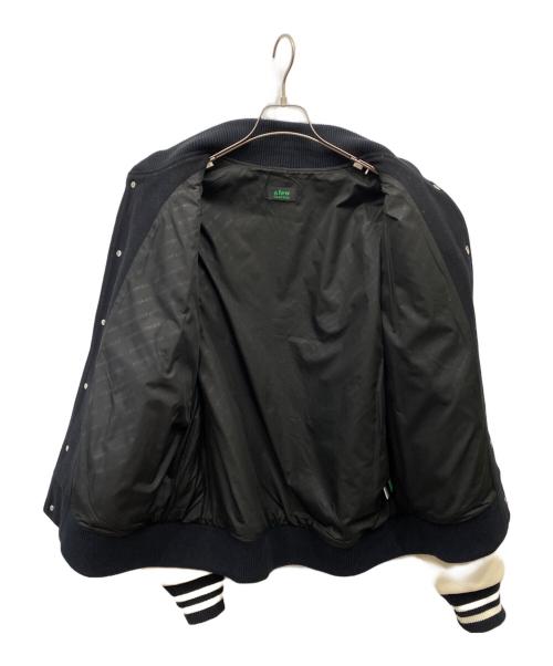 A FEW GOOD KIDS（アフューグッドキッズ）A FEW GOOD KIDS (アフューグッドキッズ) スタジャン ブラック サイズ:XLの古着・服飾アイテム