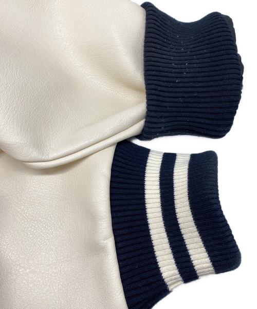 A FEW GOOD KIDS（アフューグッドキッズ）A FEW GOOD KIDS (アフューグッドキッズ) スタジャン ブラック サイズ:XLの古着・服飾アイテム