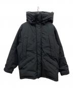 CAMP 7キャンプ７）の古着「SYMPATEXコンビダウン」｜ブラック