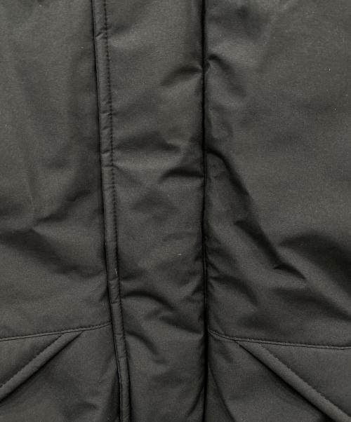 CAMP 7（キャンプ７）CAMP 7 (キャンプ７) SYMPATEXコンビダウン ブラック サイズ:Lの古着・服飾アイテム