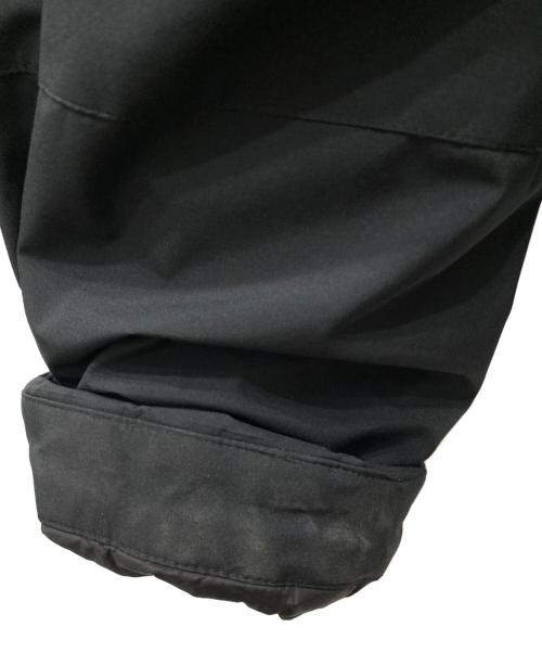 CAMP 7（キャンプ７）CAMP 7 (キャンプ７) SYMPATEXコンビダウン ブラック サイズ:Lの古着・服飾アイテム