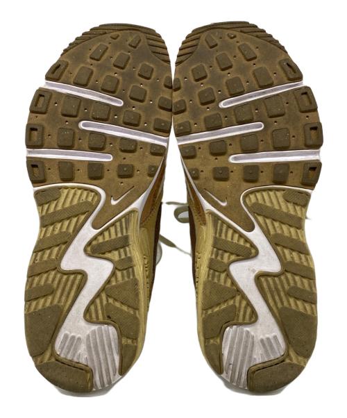 NIKE（ナイキ）NIKE (ナイキ) Air Max Excee ブラウン×ホワイト サイズ:23の古着・服飾アイテム