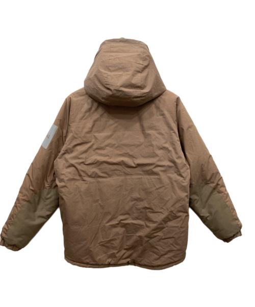 WILD THINGS（ワイルドシングス）WILD THINGS (ワイルドシングス) HAPPY JACKET ブラウン サイズ:Lの古着・服飾アイテム