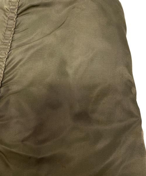 AVIREX（アヴィレックス）AVIREX (アヴィレックス) MA-1ジャケット カーキ サイズ:ＬＡＲＧＥの古着・服飾アイテム