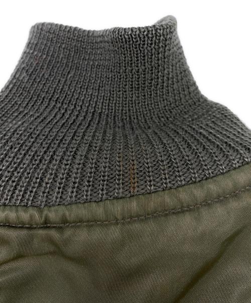 AVIREX（アヴィレックス）AVIREX (アヴィレックス) MA-1ジャケット カーキ サイズ:ＬＡＲＧＥの古着・服飾アイテム