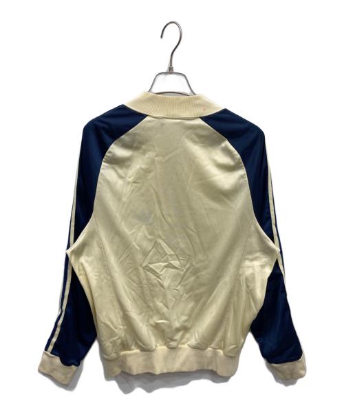 adidas（アディダス）adidas (アディダス) ATP KEYROLANトラックジャケット ベージュ サイズ:Mの古着・服飾アイテム