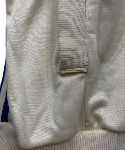 adidas（アディダス）adidas (アディダス) ATP KEYROLANトラックジャケット ベージュ サイズ:Mの古着・服飾アイテム