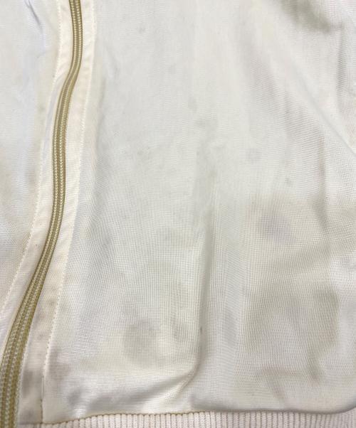 adidas（アディダス）adidas (アディダス) ATP KEYROLANトラックジャケット ベージュ サイズ:Mの古着・服飾アイテム