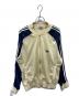 adidas（アディダス）の古着「ATP KEYROLANトラックジャケット」｜ベージュ