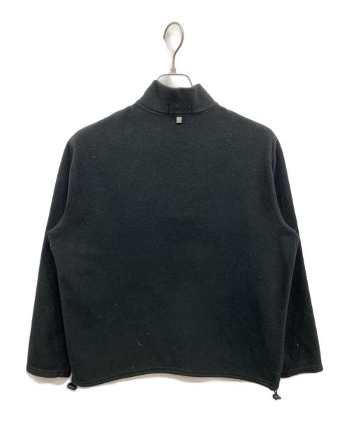 POLO RALPH LAUREN（ポロ・ラルフローレン）POLO RALPH LAUREN (ポロ・ラルフローレン) フリースジャケット ブラック サイズ:Lの古着・服飾アイテム