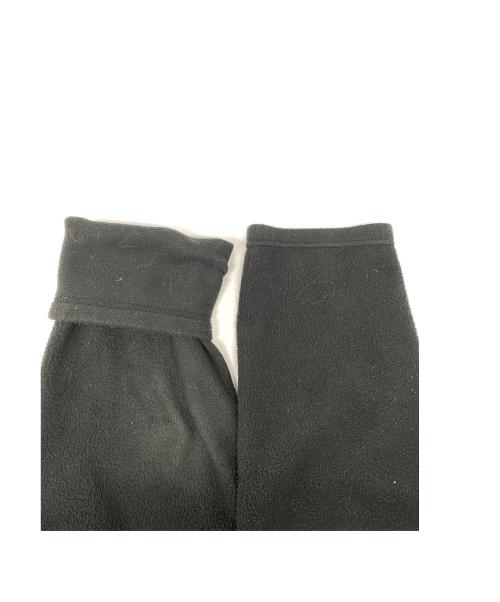 POLO RALPH LAUREN（ポロ・ラルフローレン）POLO RALPH LAUREN (ポロ・ラルフローレン) フリースジャケット ブラック サイズ:Lの古着・服飾アイテム