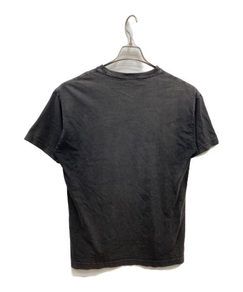 KITH（キス）KITH (キス) WORLDWIDE VINTAGE TEE ブラック サイズ:Sの古着・服飾アイテム