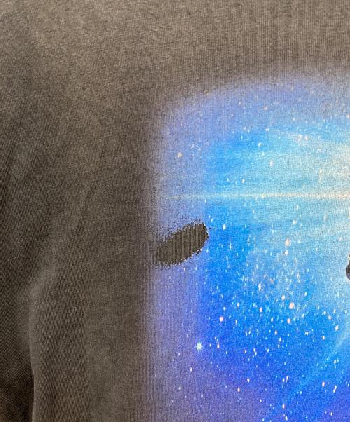 KITH（キス）KITH (キス) WORLDWIDE VINTAGE TEE ブラック サイズ:Sの古着・服飾アイテム