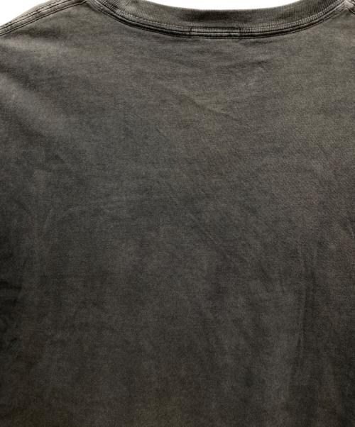 KITH（キス）KITH (キス) WORLDWIDE VINTAGE TEE ブラック サイズ:Sの古着・服飾アイテム