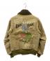 MARKAWARE (マーカウェア) フライトジャケット カーキ サイズ:1：8000円