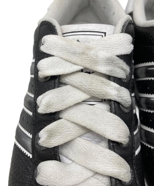 adidas（アディダス）adidas (アディダス) スーパースター II ブラック サイズ:26の古着・服飾アイテム