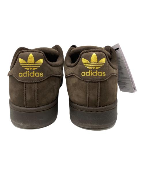 adidas（アディダス）adidas (アディダス) SUPERSTAR II ブラウン サイズ:25.5㎝の古着・服飾アイテム
