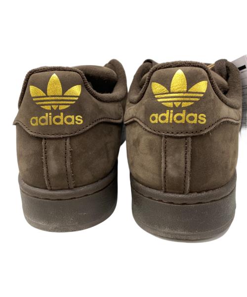 adidas（アディダス）adidas (アディダス) SUPERSTAR II ブラウン サイズ:25.5㎝の古着・服飾アイテム