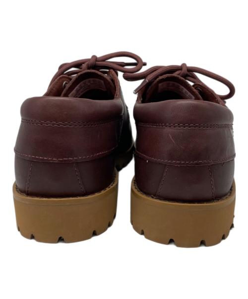 Timberland（ティンバーランド）Timberland (ティンバーランド) オーセンティック ライト ボート シューズ ブラウン サイズ:25の古着・服飾アイテム