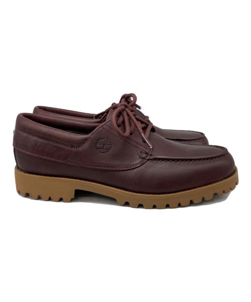 Timberland（ティンバーランド）Timberland (ティンバーランド) オーセンティック ライト ボート シューズ ブラウン サイズ:25の古着・服飾アイテム