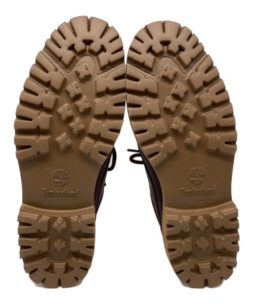 Timberland（ティンバーランド）Timberland (ティンバーランド) オーセンティック ライト ボート シューズ ブラウン サイズ:25の古着・服飾アイテム