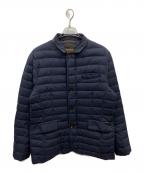 MOORERムーレー）の古着「ZAVYER-S3」｜ネイビー