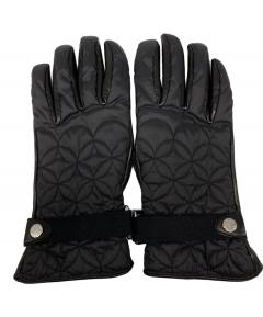 中古・古着通販】LOUIS VUITTON (ルイ ヴィトン) 手袋 ブラック
