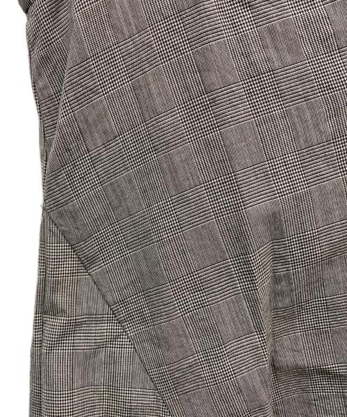 tricot COMME des GARCONS（トリココムデギャルソン）tricot COMME des GARCONS (トリココムデギャルソン) ジャンパースカート グレー サイズ:不明の古着・服飾アイテム