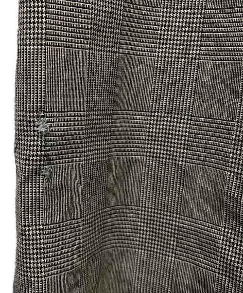 tricot COMME des GARCONS（トリココムデギャルソン）tricot COMME des GARCONS (トリココムデギャルソン) ジャンパースカート グレー サイズ:不明の古着・服飾アイテム