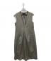 tricot COMME des GARCONS（トリココムデギャルソン）の古着「ジャンパースカート」｜グレー