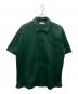 MONKEY TIME（モンキータイム）の古着「PE SIERRA JERSEY SHIRT」｜グリーン