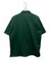 MONKEY TIME (モンキータイム) PE SIERRA JERSEY SHIRT グリーン サイズ:L：4000円