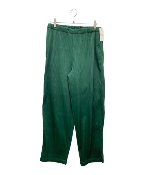 MONKEY TIME（モンキータイム）MONKEY TIME (モンキータイム) PE SIERRA JERSEY WIDE EASY グリーン サイズ:L 未使用品の古着・服飾アイテム