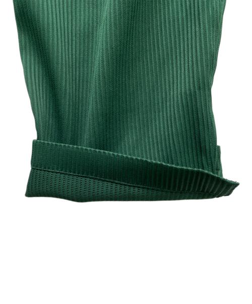 MONKEY TIME（モンキータイム）MONKEY TIME (モンキータイム) PE SIERRA JERSEY WIDE EASY グリーン サイズ:L 未使用品の古着・服飾アイテム