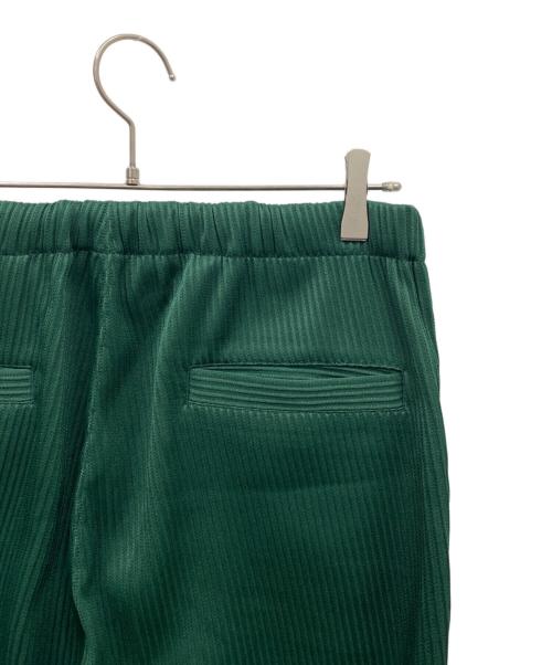 MONKEY TIME（モンキータイム）MONKEY TIME (モンキータイム) PE SIERRA JERSEY WIDE EASY グリーン サイズ:L 未使用品の古着・服飾アイテム