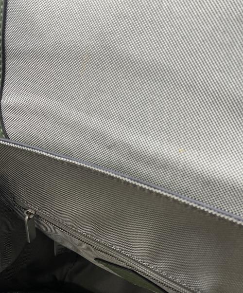 FOSSIL（フォッシル）FOSSIL (フォッシル) 2WAYバッグ グリーンの古着・服飾アイテム